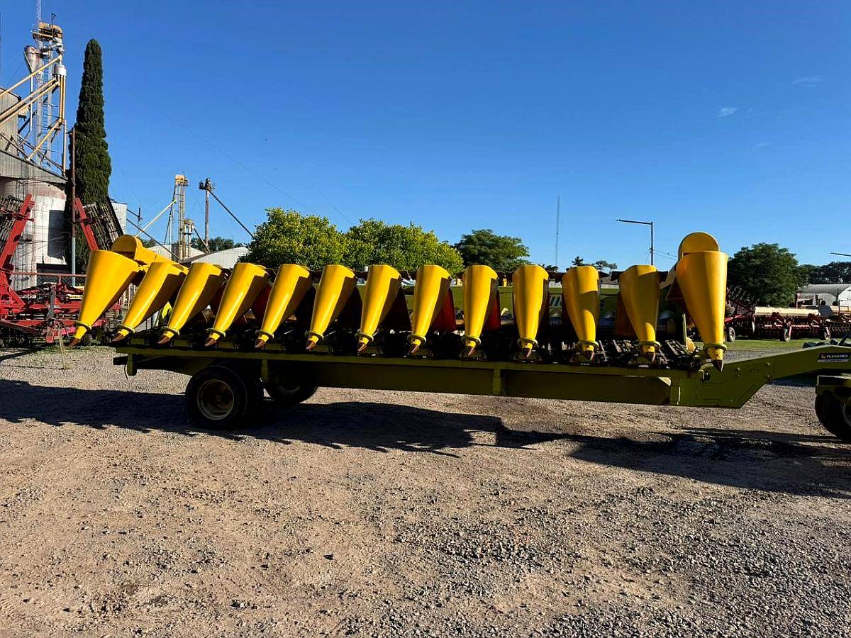 Maicero Allochis 12/52 Acero