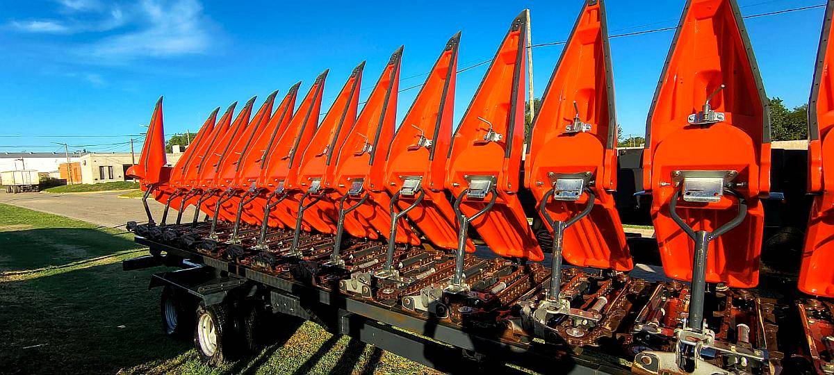 Plataforma Maicero Ombu 2020, año 2021, 20 a 52,