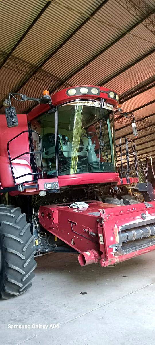 Cosechadora Case 7120 Axial Flow - año 2010