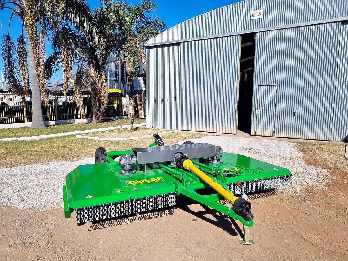 Desmalezadora de Arrastre 3.20mts Agroar TC3215