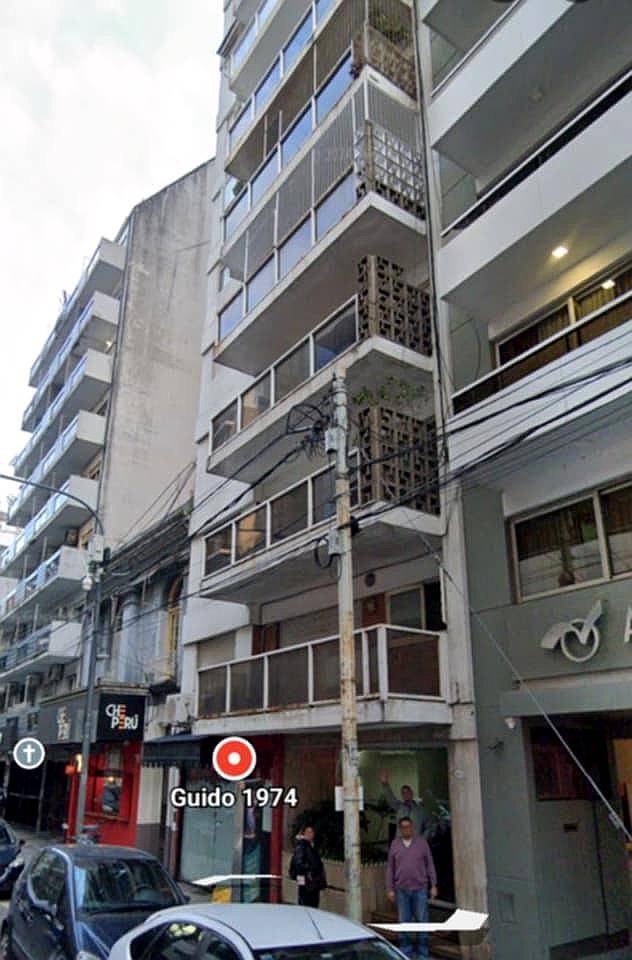 Departamento Centro de Recoleta Vendo