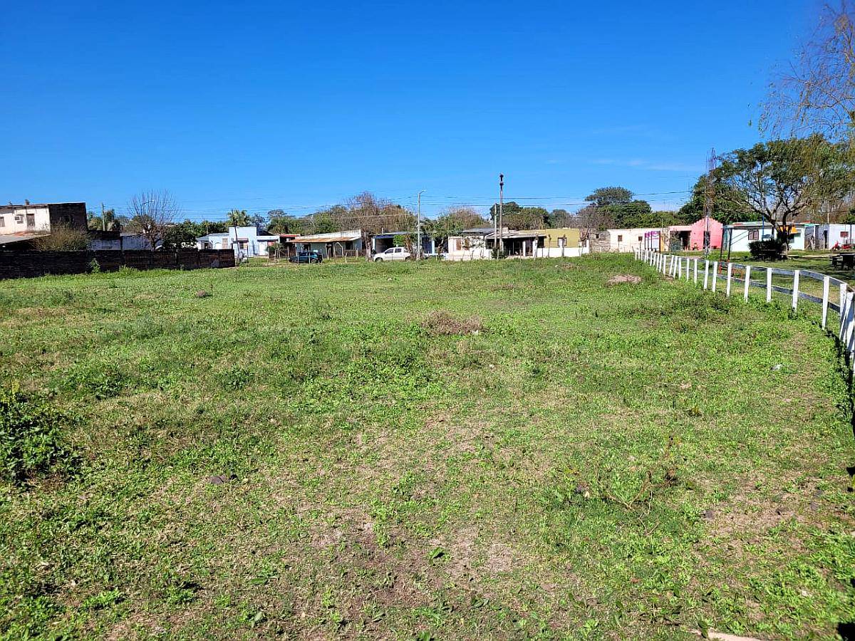 3 Lotes de 12 X 56 M2 Cada UNO en Mercedes - Corrientes