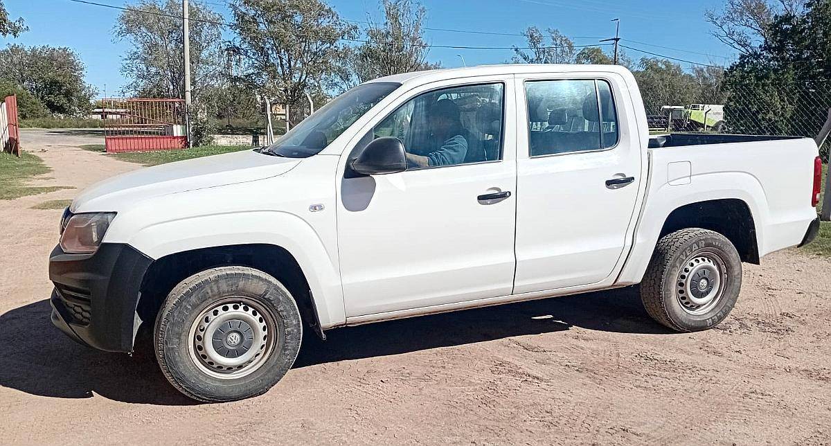 Camioneta Amarok DC 2.0l TDI 140 CV 4X2