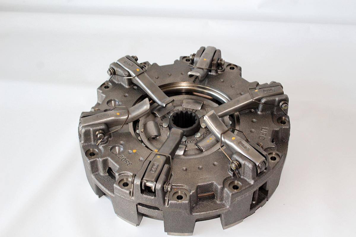 Embrague Completo 11 Tractor NH Td65f/td75f/td85f