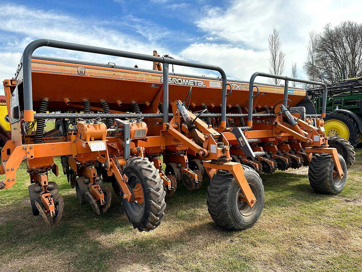 Sembradora Agrometal 13 a 52 año 2013