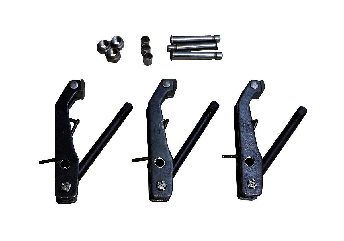 Reparación de Levas Cortas Tractor Fiat 110-90 /115-90 /980