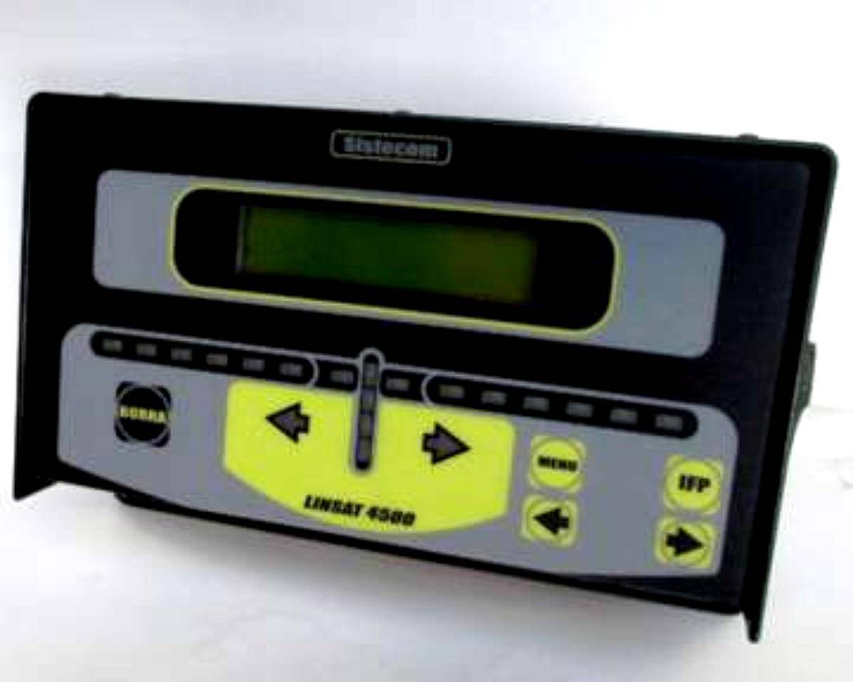 Banderillero Satelital Linsat 4500