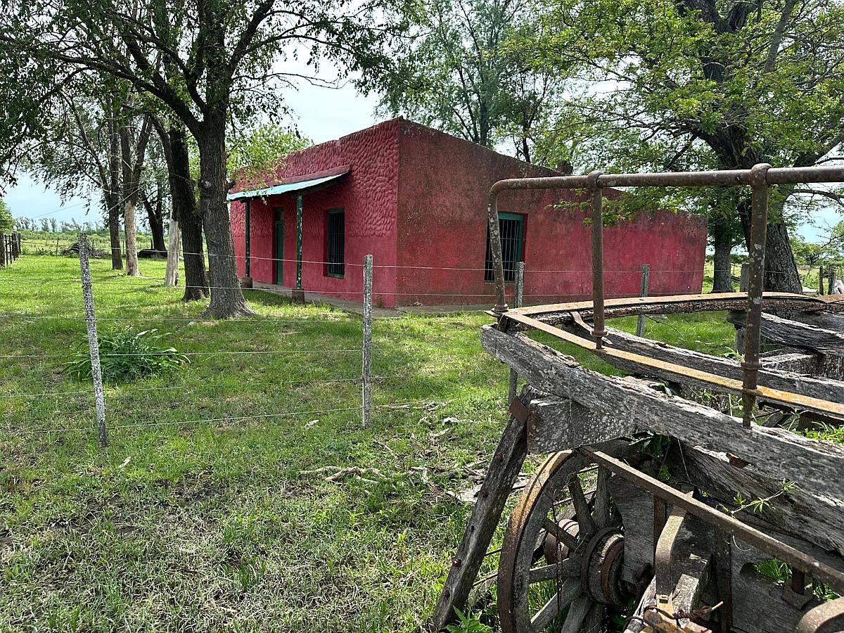 Venta Campo Ganadero Pilar Santa FE