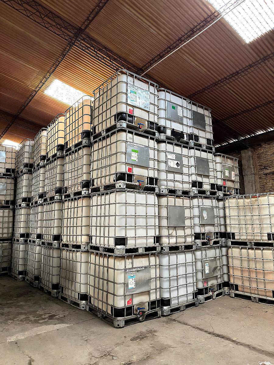 Tanques Bins de 1000 Litros (sin Iva)