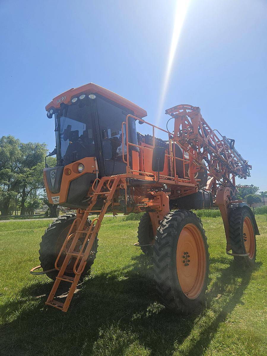 Pulverizador Jacto Uniport 3000 - 30 Mts - 2018