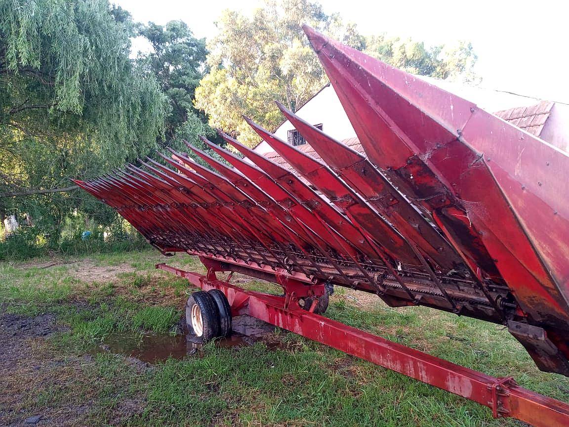 Cabezal Girasolero Mainero Mod 1035 de 12 a 70