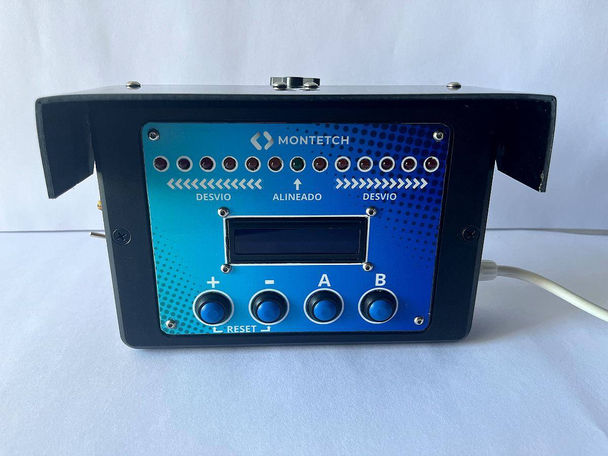 Banderillero Satelital de Luces