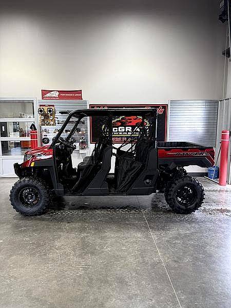 Vehículo Utilitario Agrícola Polaris Ranger Crew XP 1000 EPS