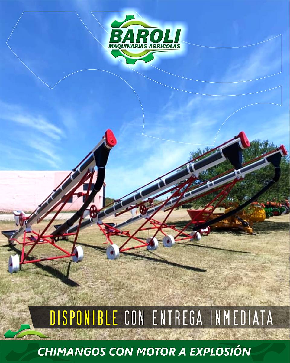 𝗖𝗛𝗜𝗠𝗔𝗡𝗚𝗢𝗦 𝗖𝗢𝗡 𝗠𝗢𝗧𝗢𝗥 𝗔 𝗘𝗫𝗣𝗟𝗢𝗦𝗜𝗢́𝗡