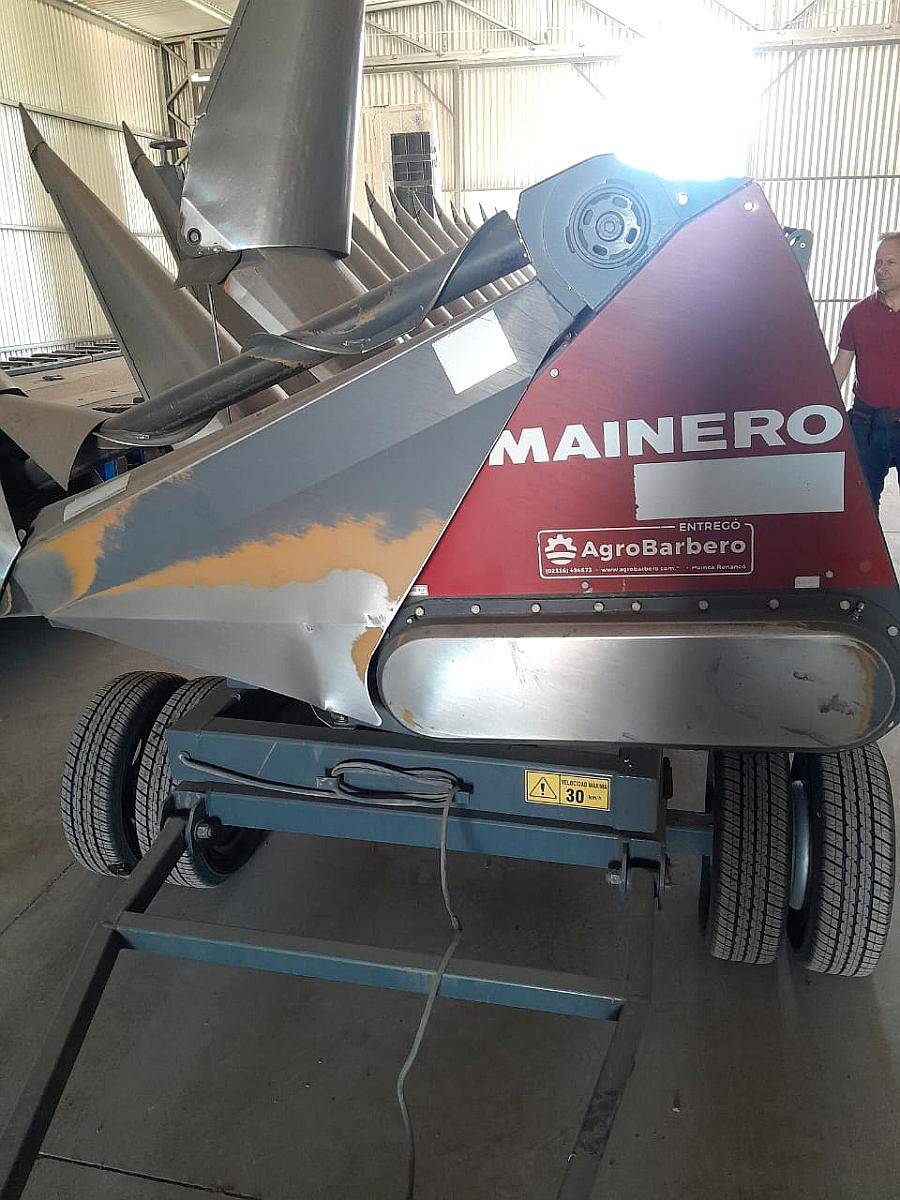 Mainero Mod 3010 16 Surcos a 0.525 cm Disponible