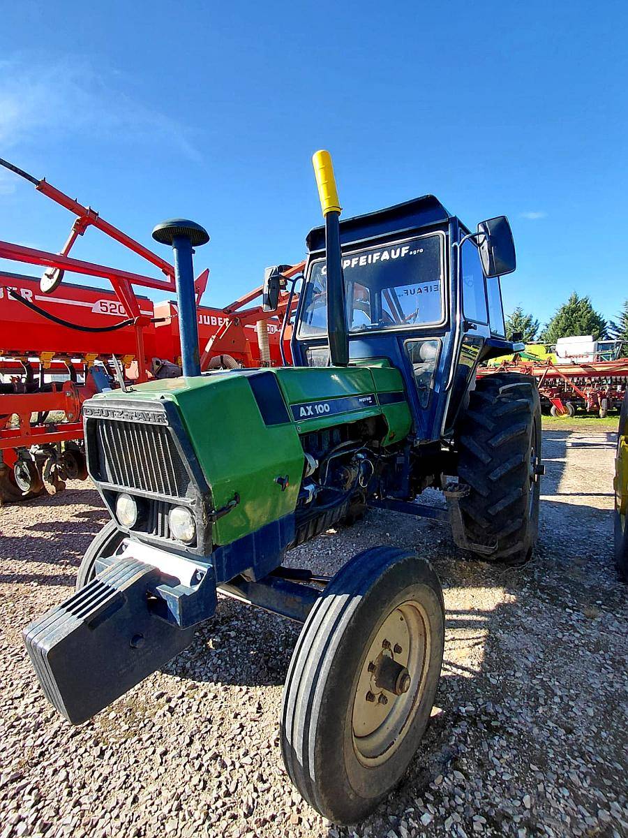 Tractor Deutz AX 4100