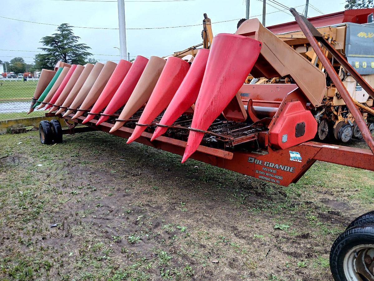 Maicero Degrande 13 a 52cm Usado