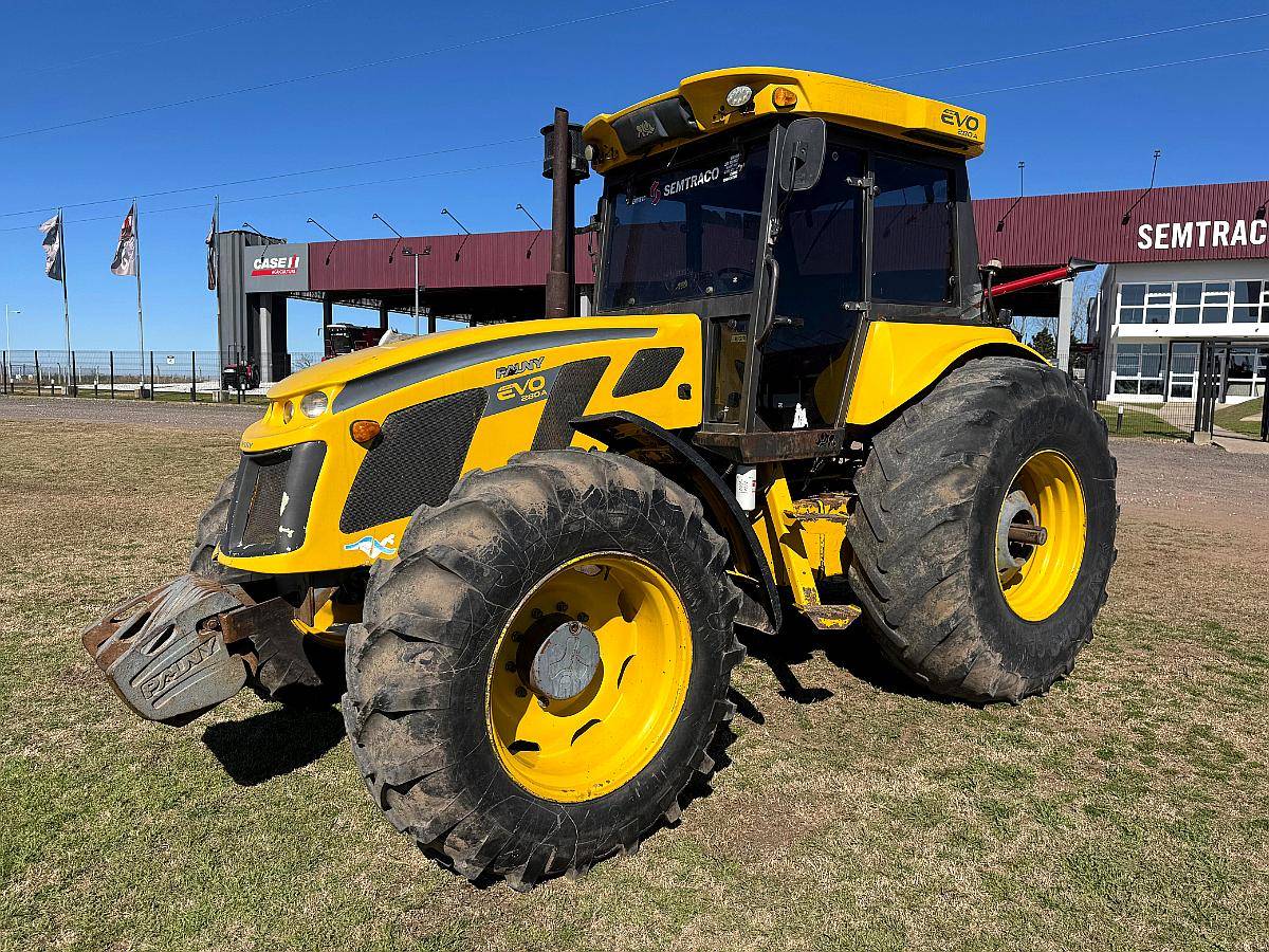 Pauny 280 - año 2014