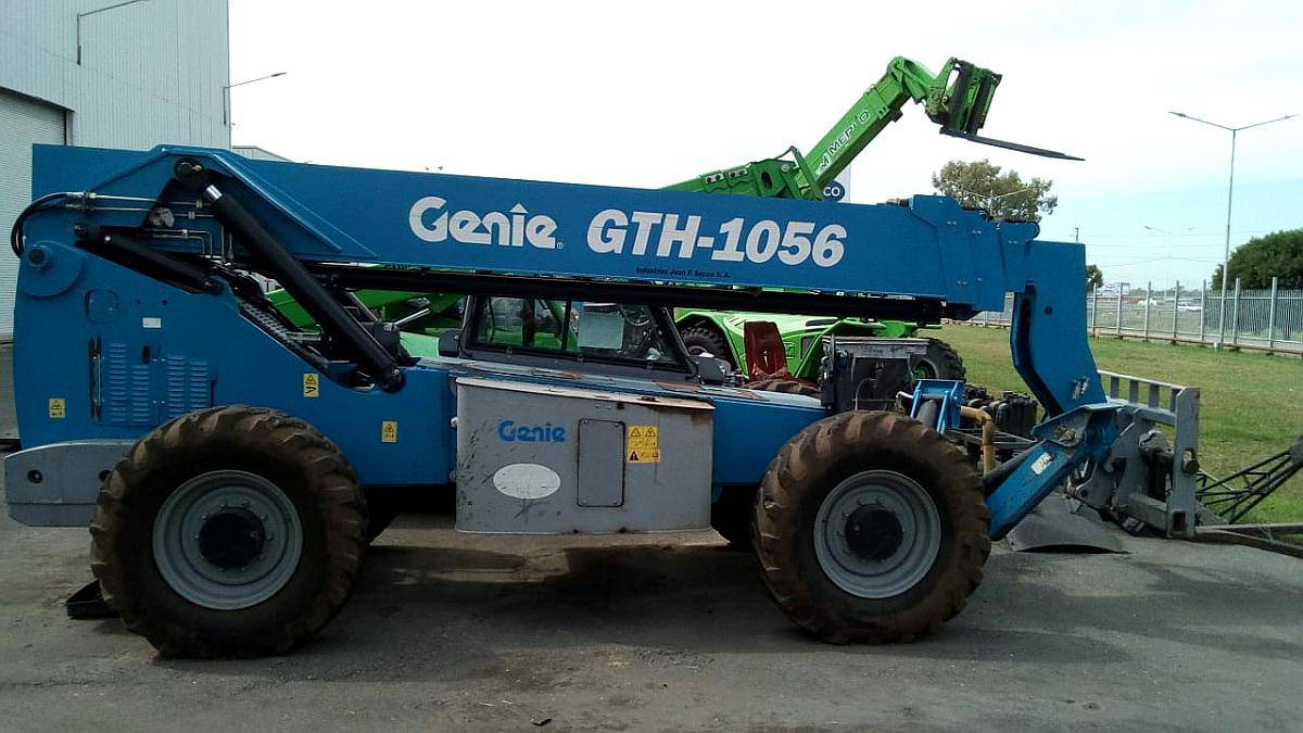Manipulador Genie GTH 1056 - Usado de Oportunidad