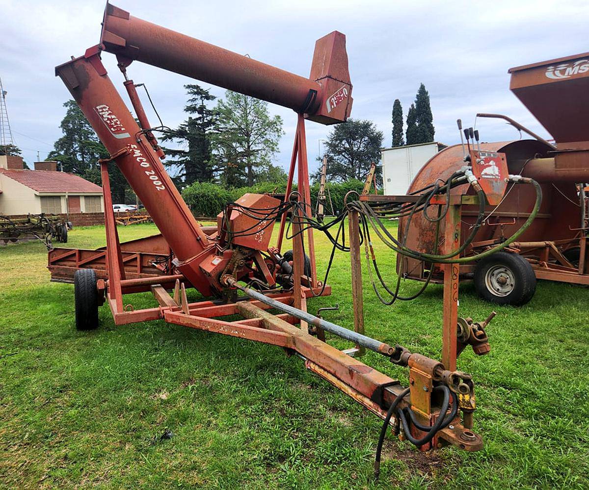 Extractora Ombu Emco 2002, año 2005, muy Buena