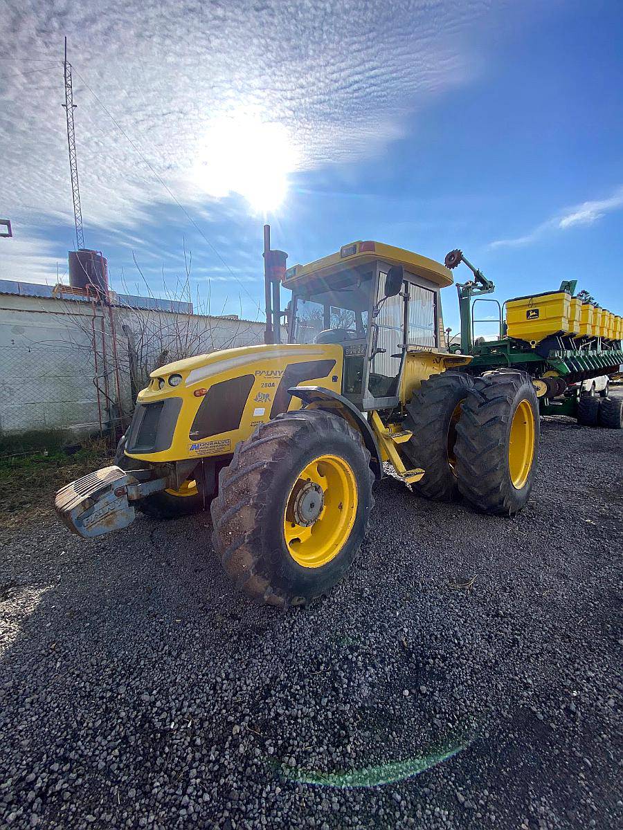 Pauny 280 a Centro Cerrado Dual 38