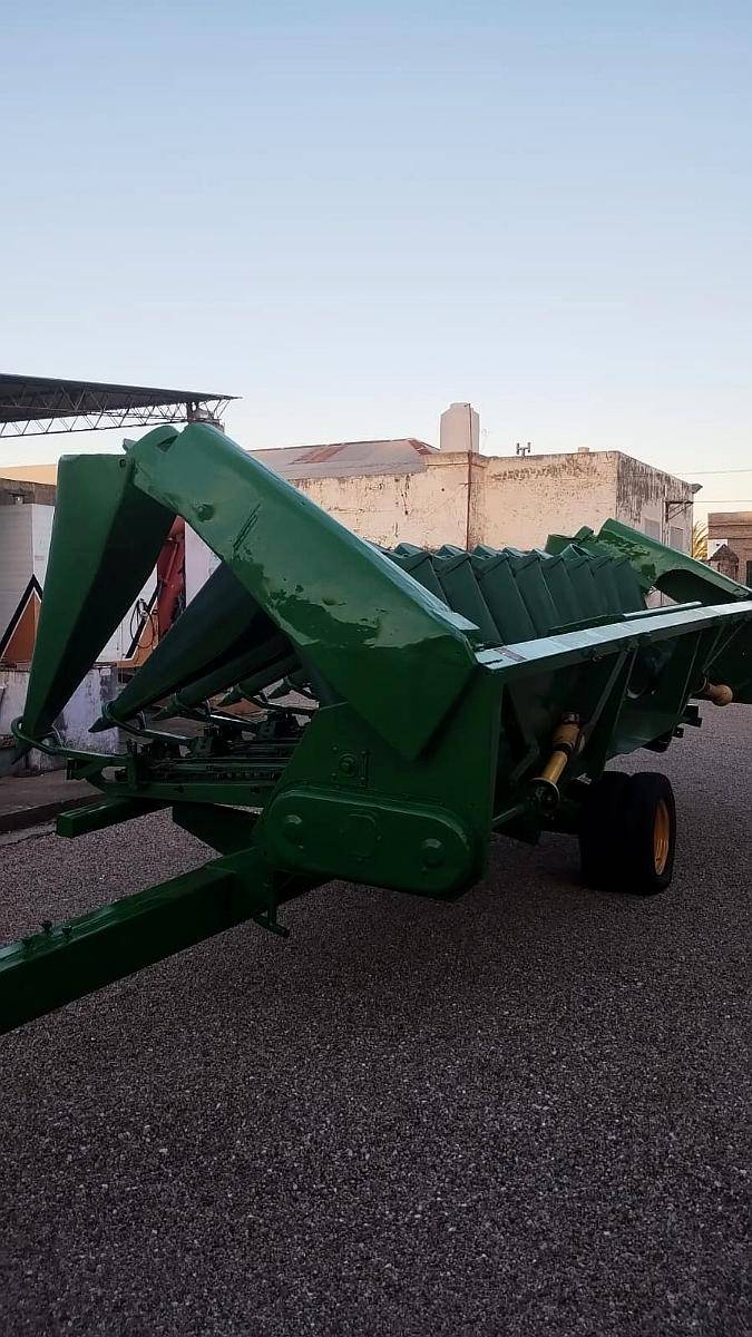 Vendo Maicero John Deere de 11 a 52 Listo para Usar