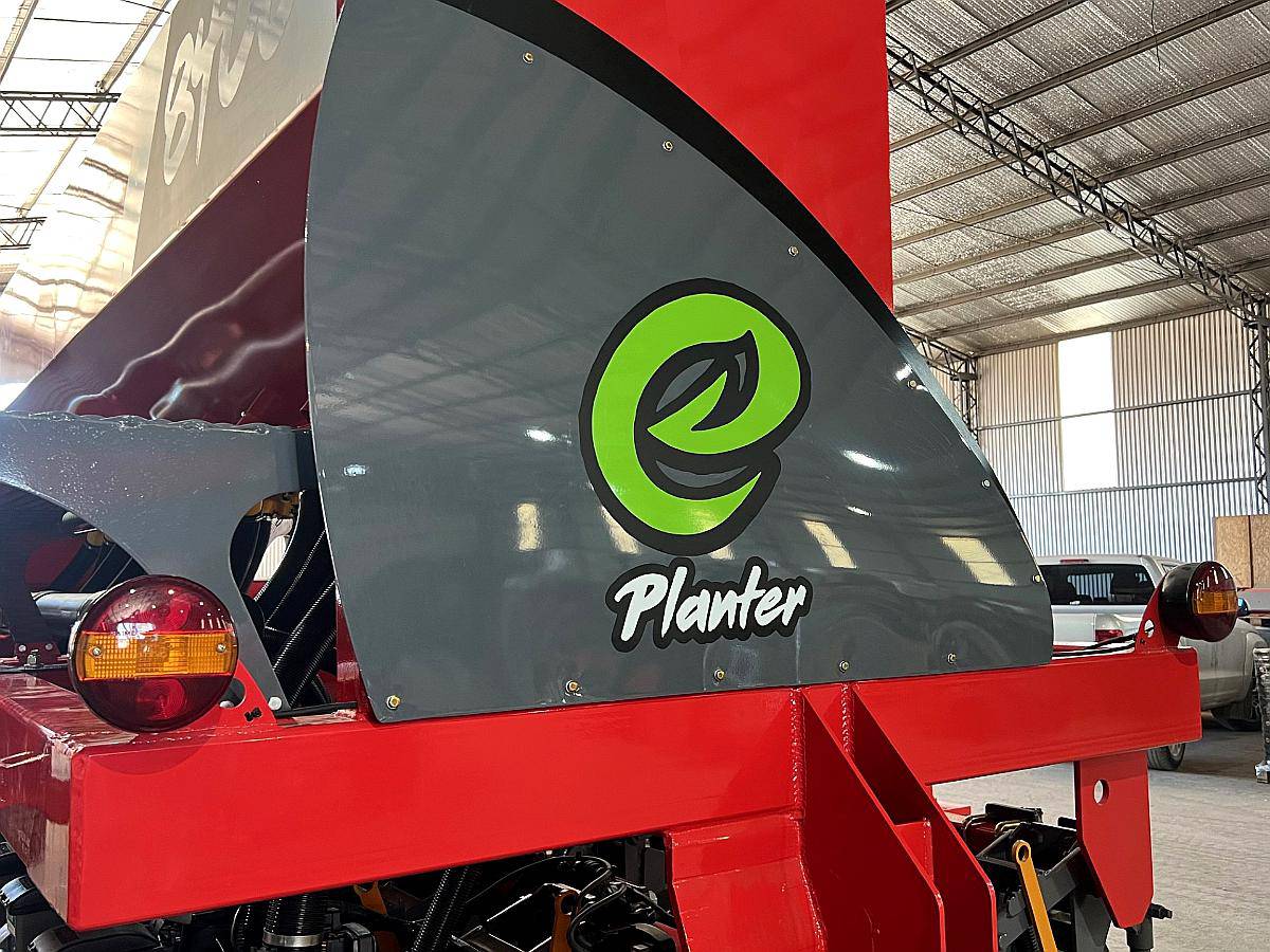 Sembradoras Juber Planter - Precision Planting