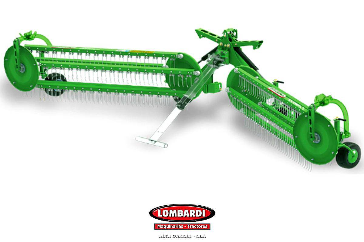 Rastrillo Hilerador Bernardin Twist 600. Nuevo Modelo.