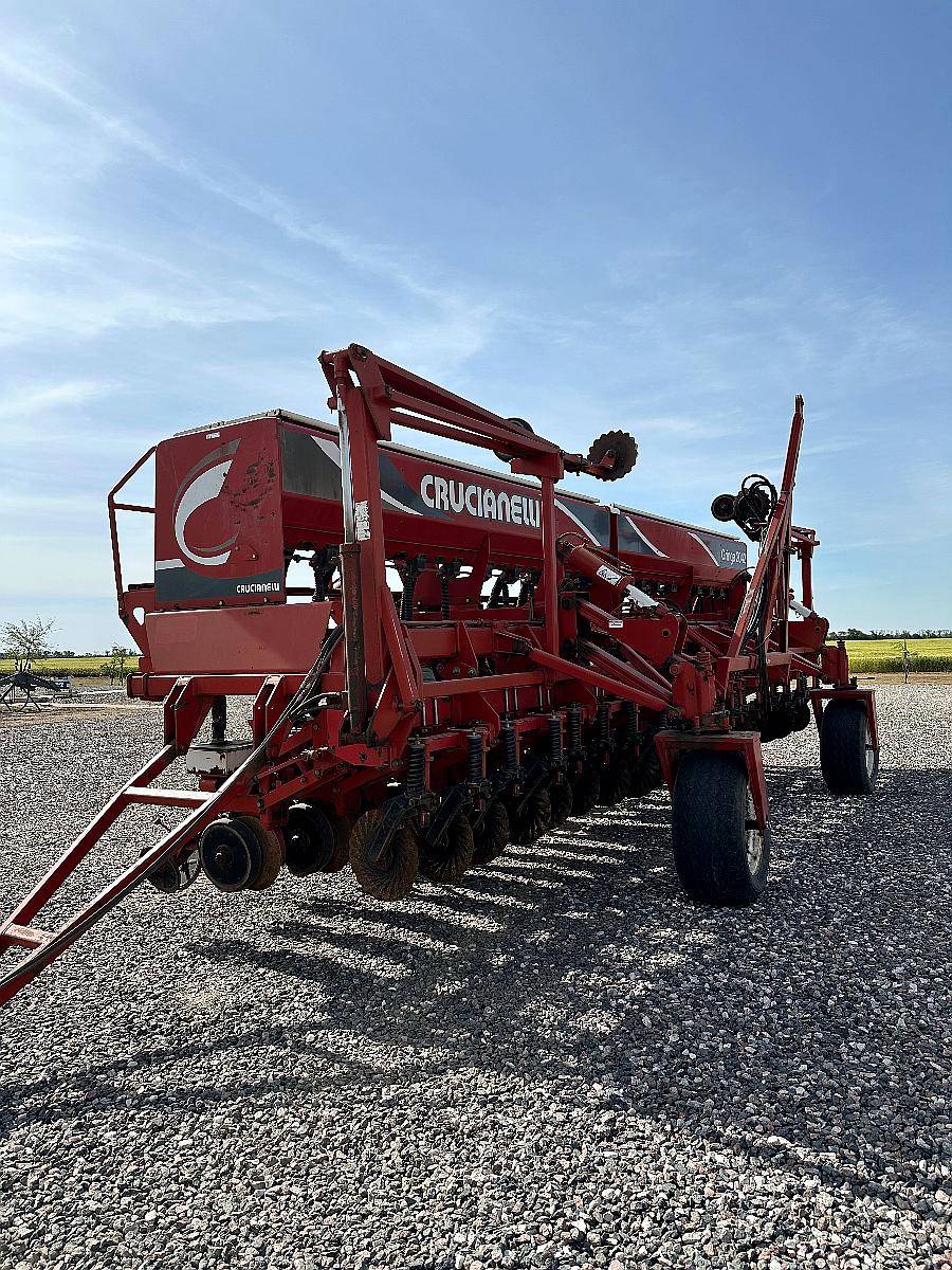 Sembradora Crucianelli Gringa 2042