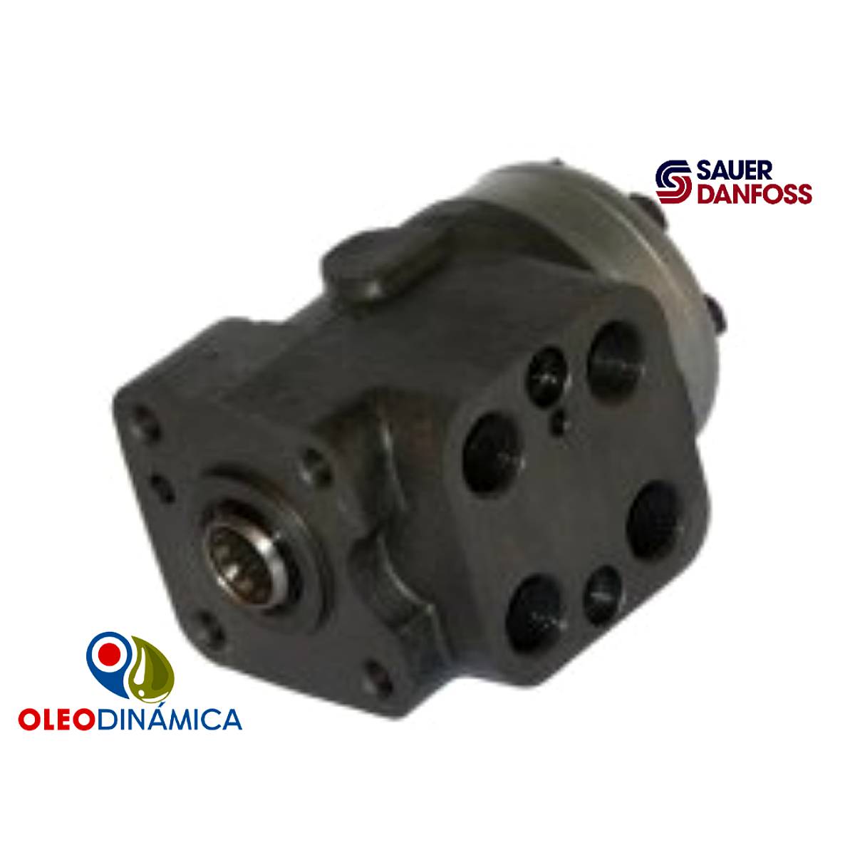 Orbitrol 80 CC Centro Abierto sin Válvula Danfoss Ospb 80 ON