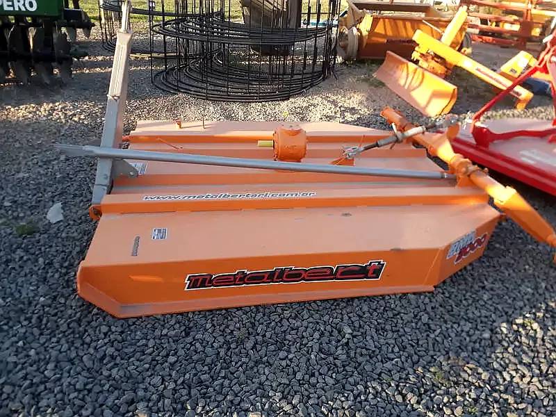 Desmalezadora Metalbert de Arrastre Entrega Inmediata