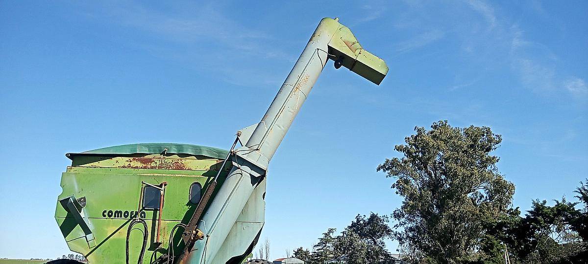 Tolva Comofra 16 TN