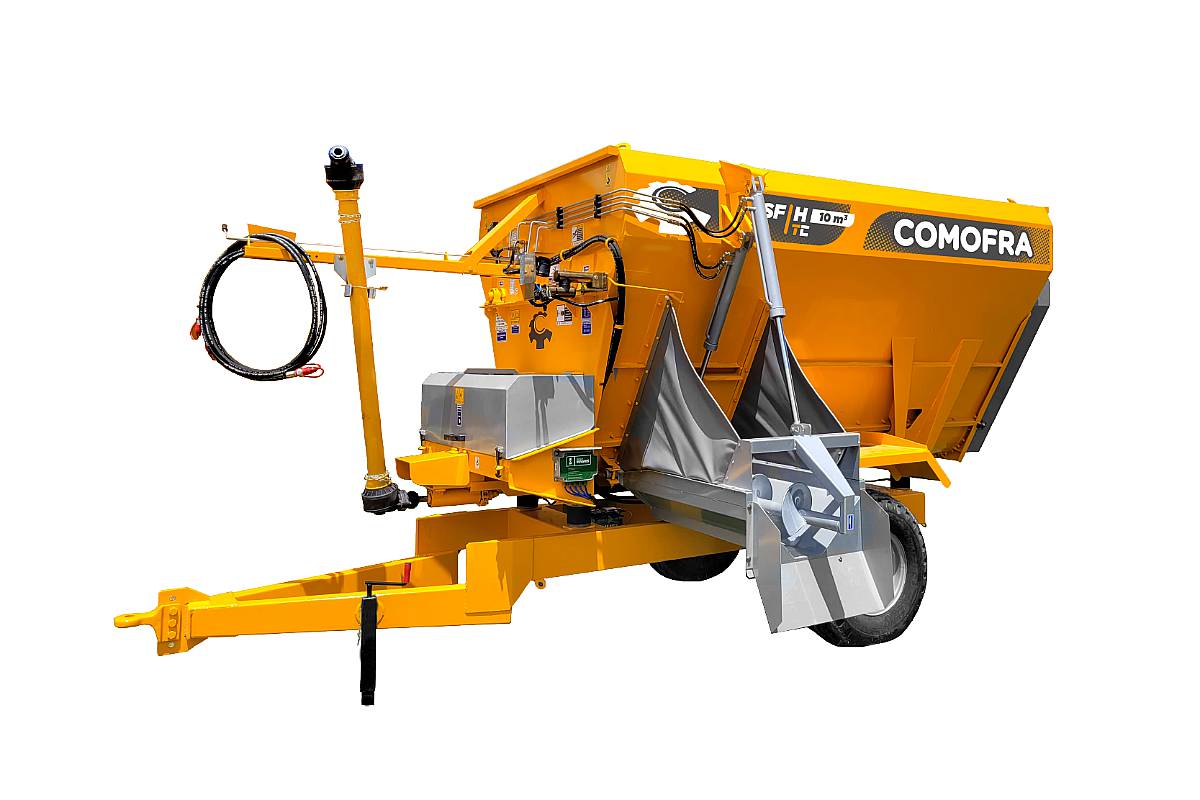 Mixer Horizontal Línea TC 6 M3