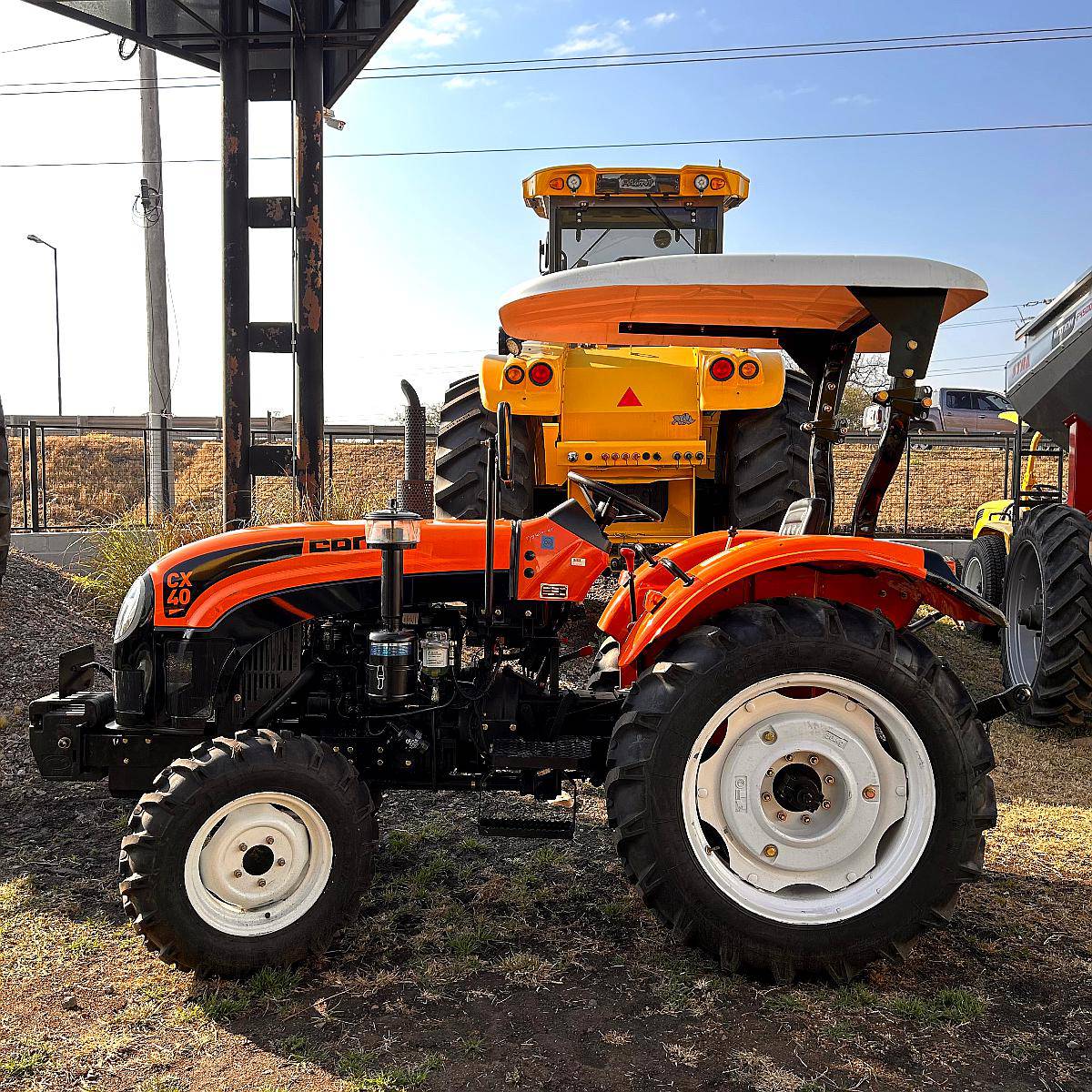Tractor Conax CX 40