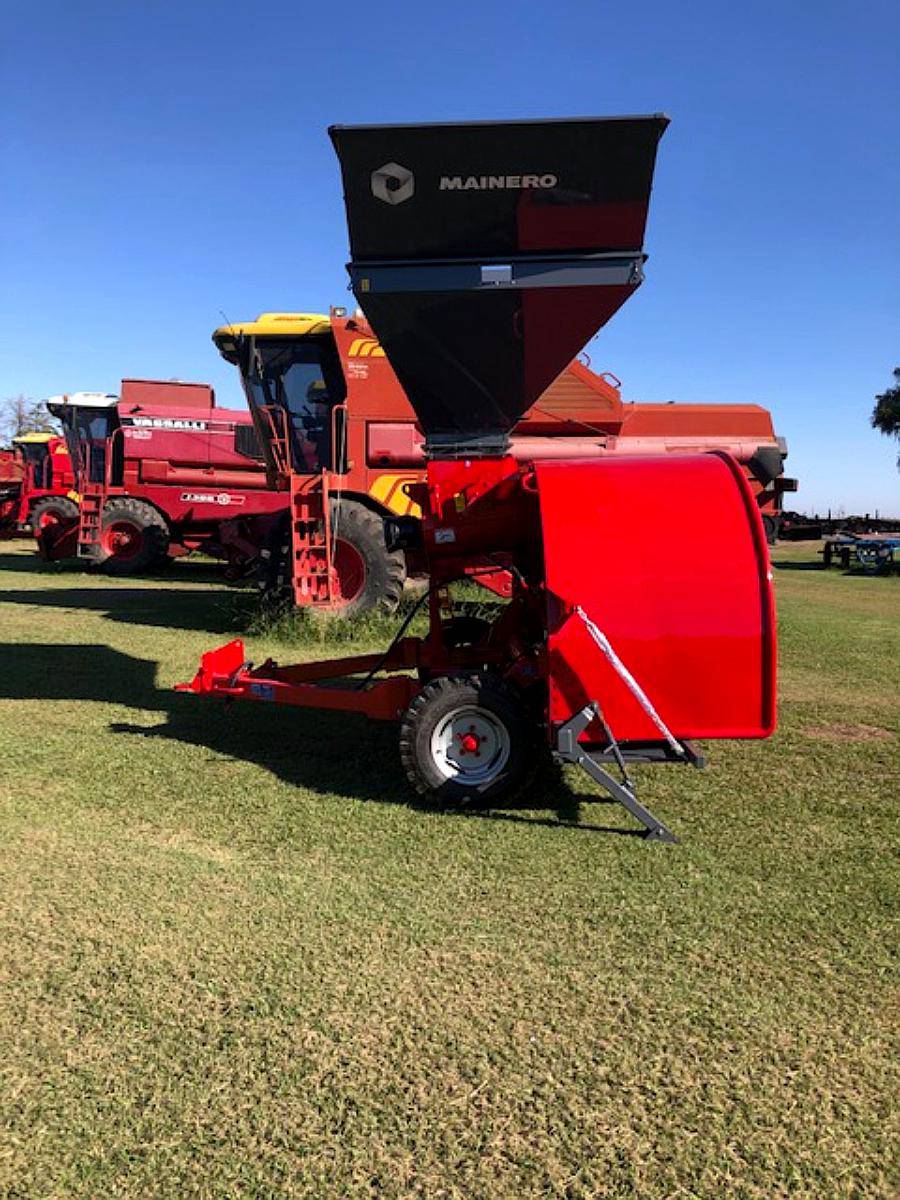 Embolsadora Mainero 2235 Nueva Disponible Biancucci