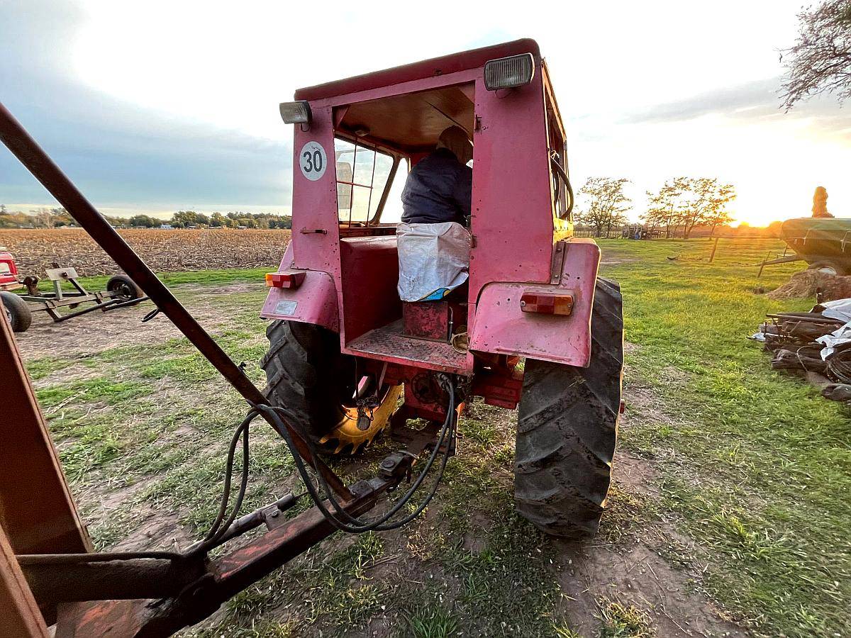 Tractor Deutz Farh 65