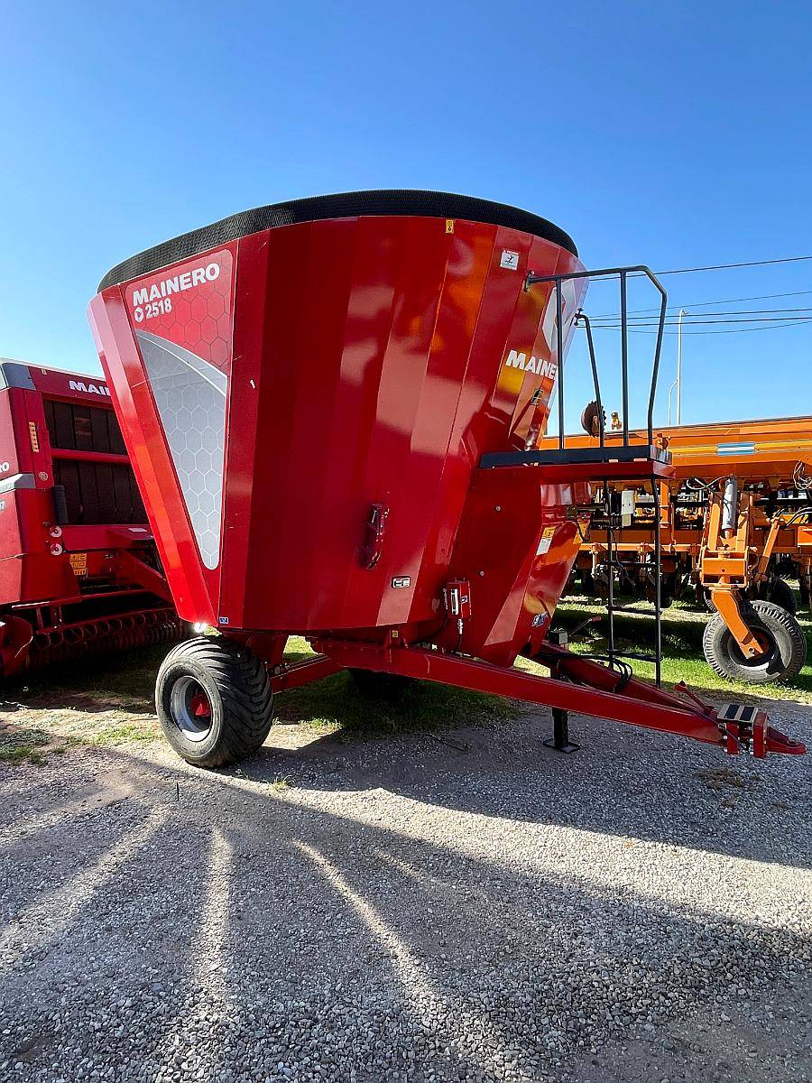 Mixer Vertical Mainero 2518 Nuevo