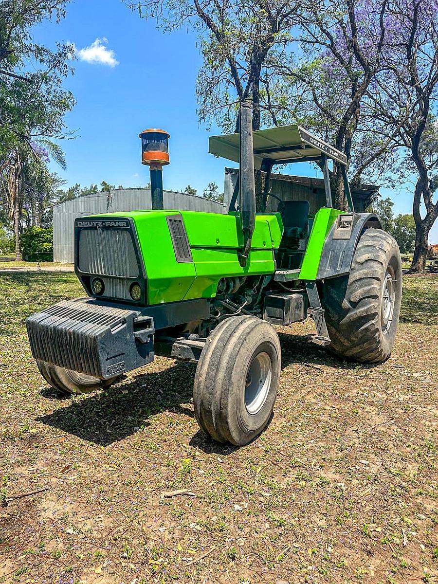 Deutz AX 160 F