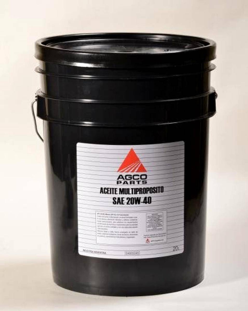 Lubricante, Aceite Multiproposito Agco