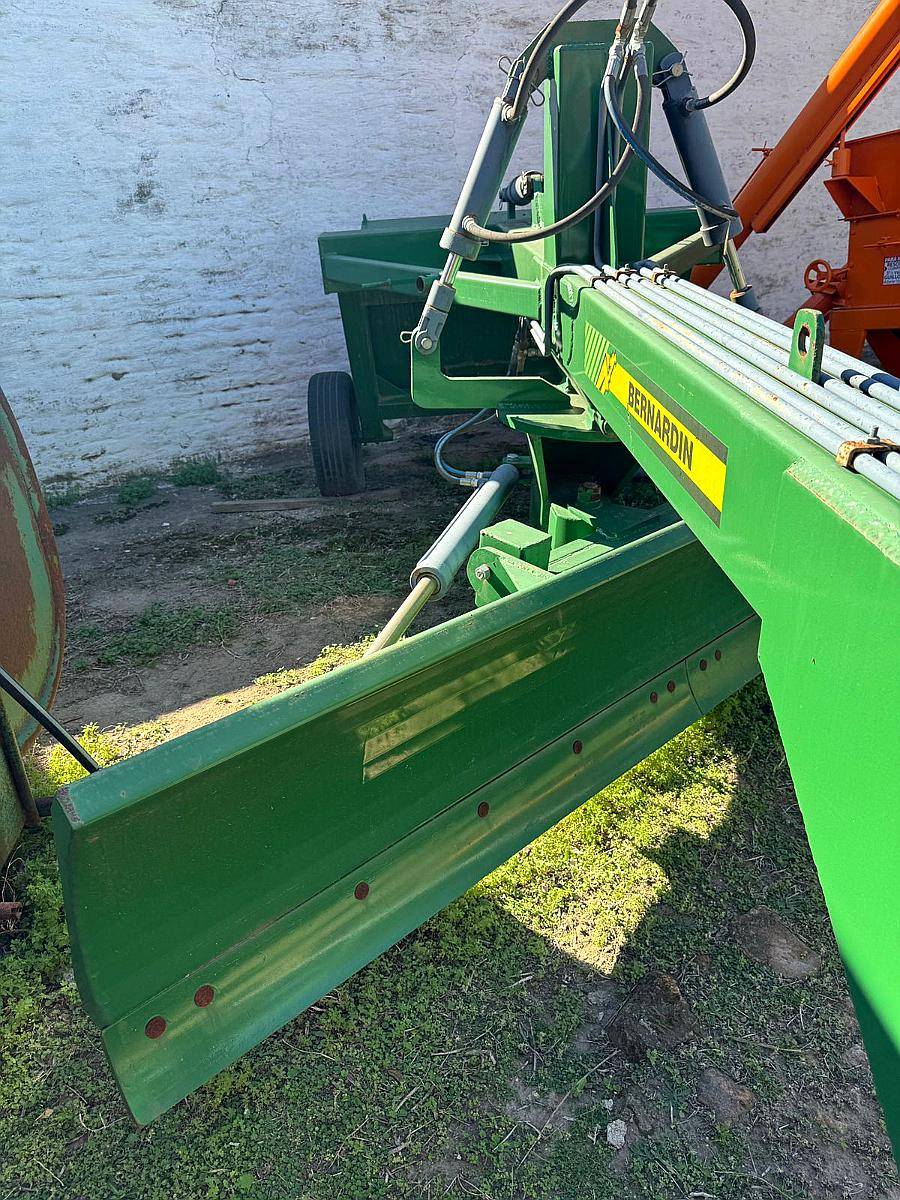 Niveladora de Arrastre Bernardin Entrega Inmediata