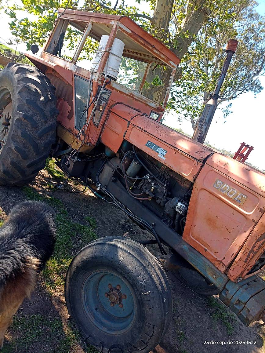 Tractor Fiat 900 Usado