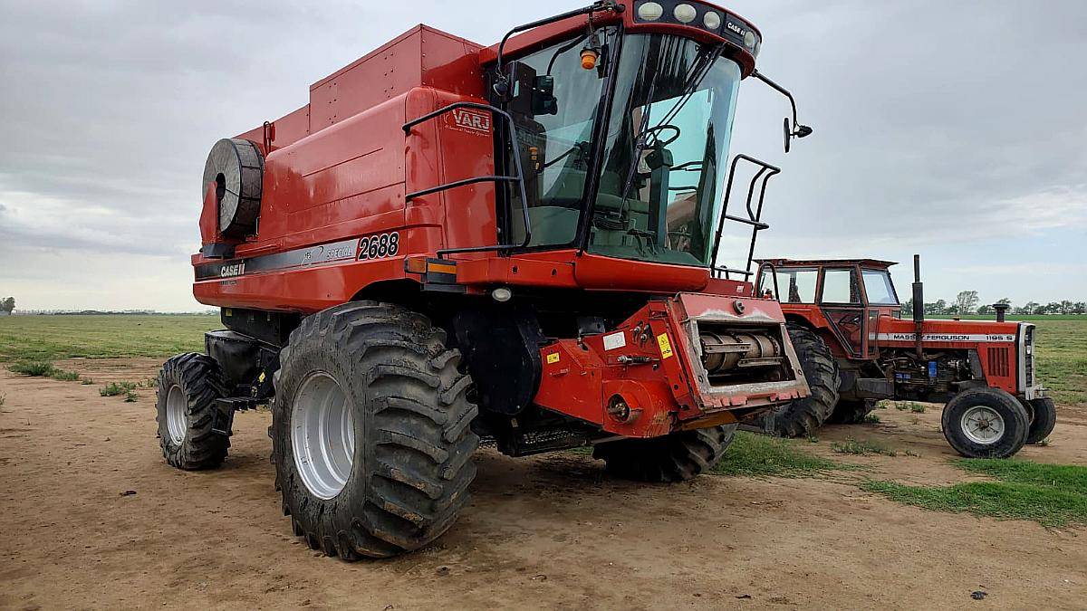 Case 2688. año 2011.