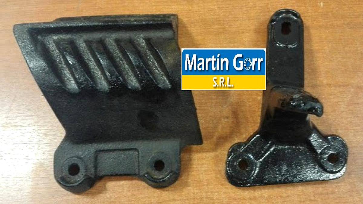 Muelas para Cosechadora John Deere Rotor Bala