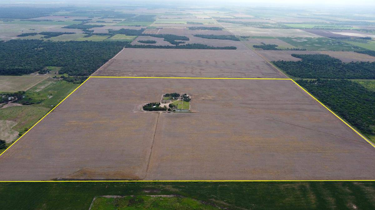 100 Has en Venta - Pcia del Chaco, las Breñas 1