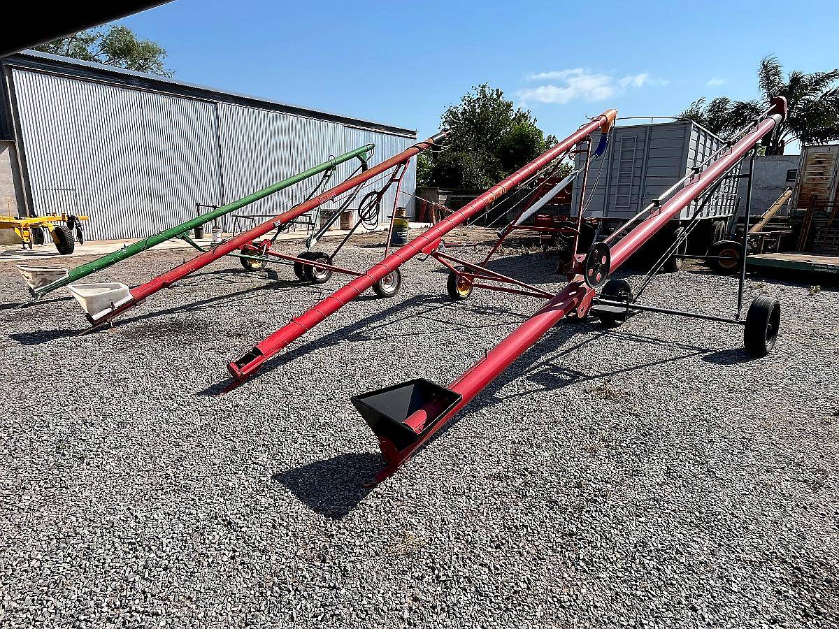 Chimango con Motor a Explosión