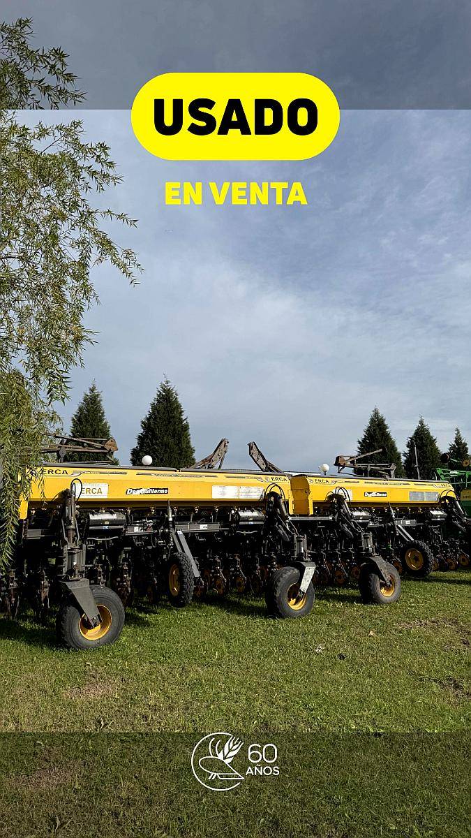 Erca Serie V. Granos Finos 2017