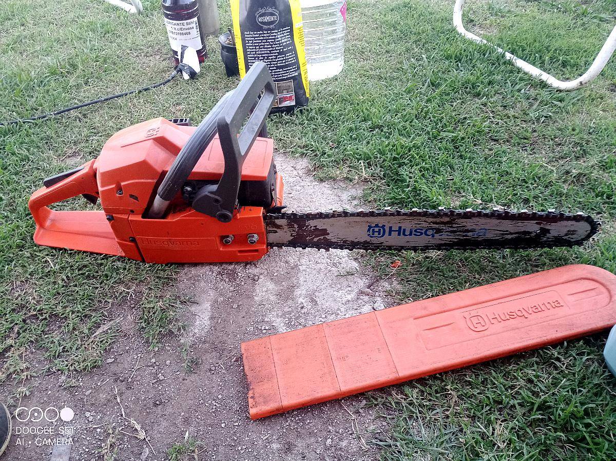 Husqvarna 55 muy Poco USO