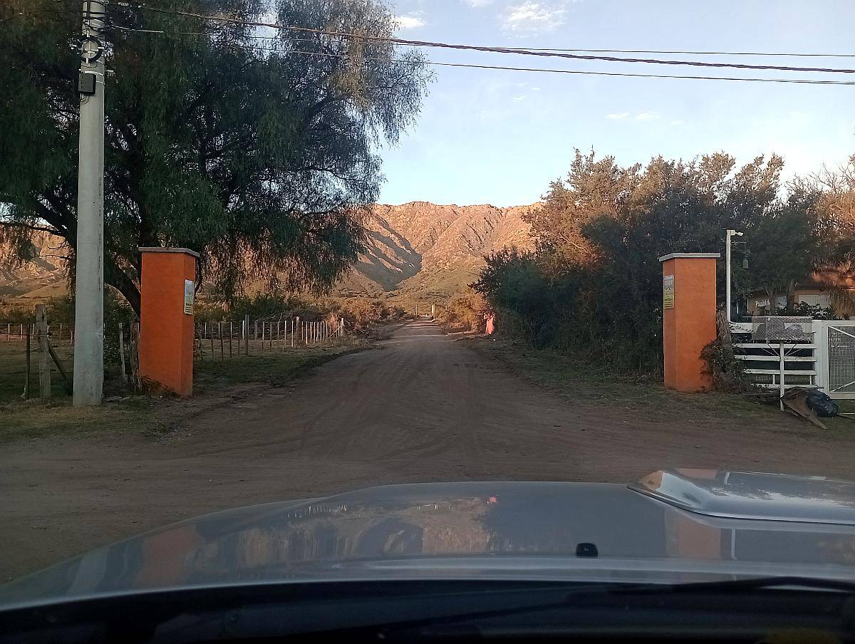 1000 MT2 de Lotes al PIE de las Sierras de los Comechingones