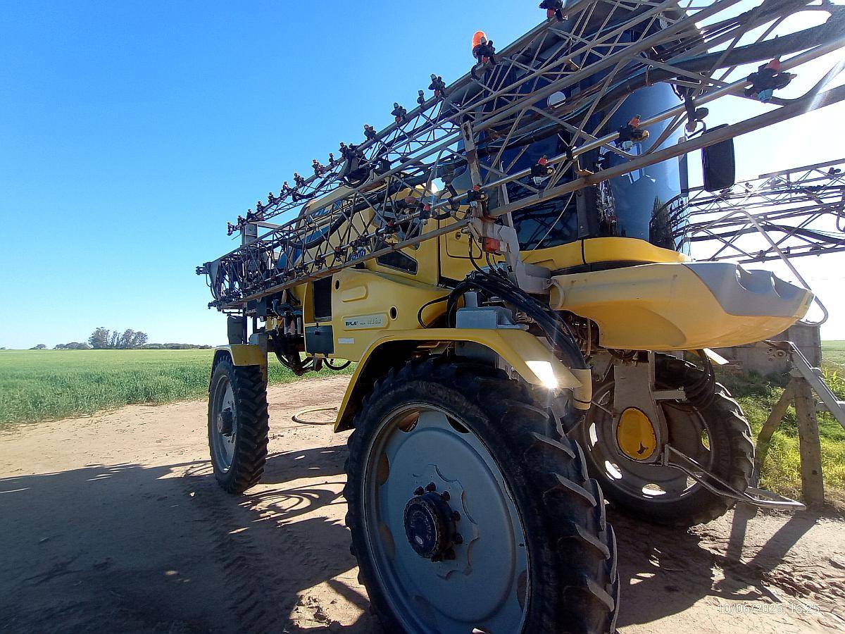 Pulverizadora Pla MAP 2 4000 Hidro 32 Metros