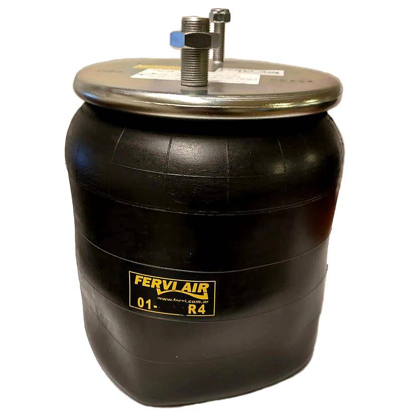 Conjunto Pulmon con Tapa Metalfor 7030/7035